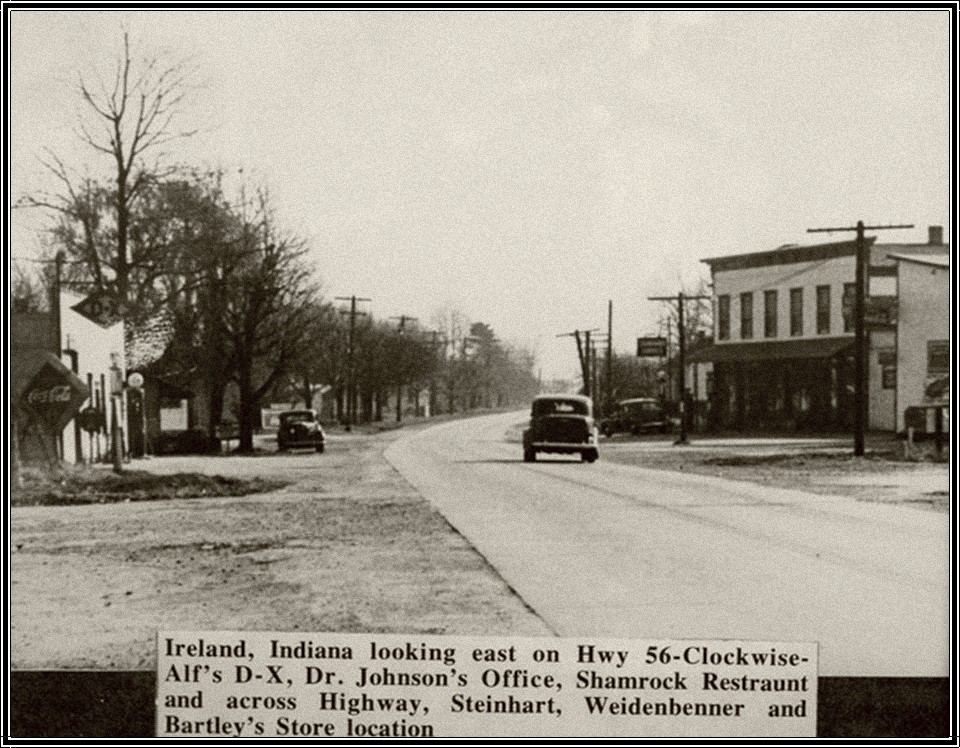 Dubois County Blank Format